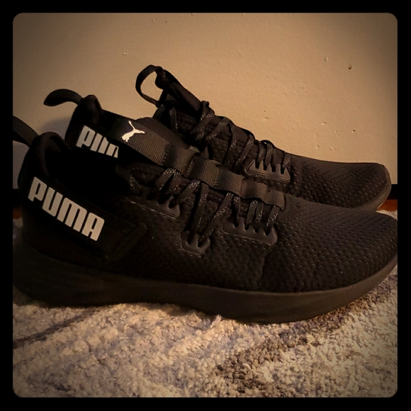 puma throttle shoes